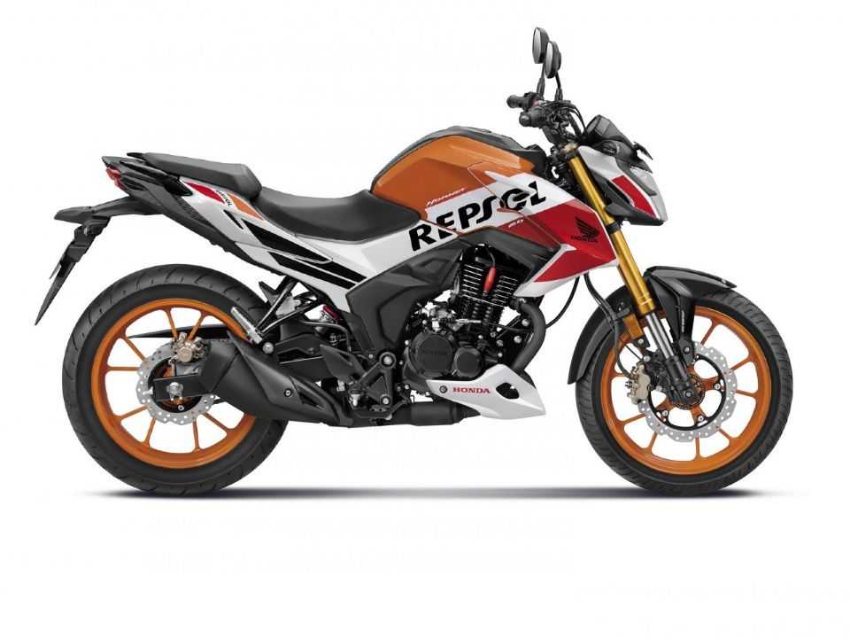 Honda Hornet 2.0 Repsol Edition 2021